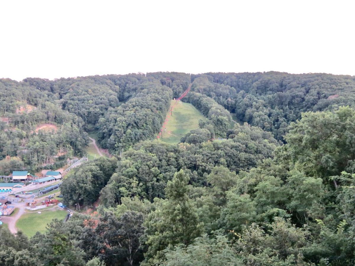 Million Dollar Views! 4 Bedroom, Sleeps 9, Close To National Park And 5 Mi To Gatlinburg! ภายนอก รูปภาพ