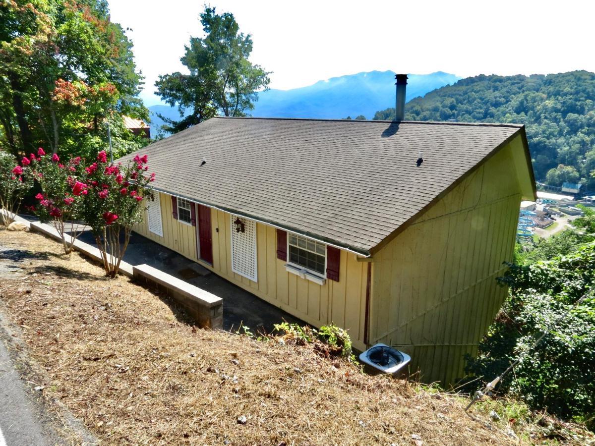 Million Dollar Views! 4 Bedroom, Sleeps 9, Close To National Park And 5 Mi To Gatlinburg! ภายนอก รูปภาพ
